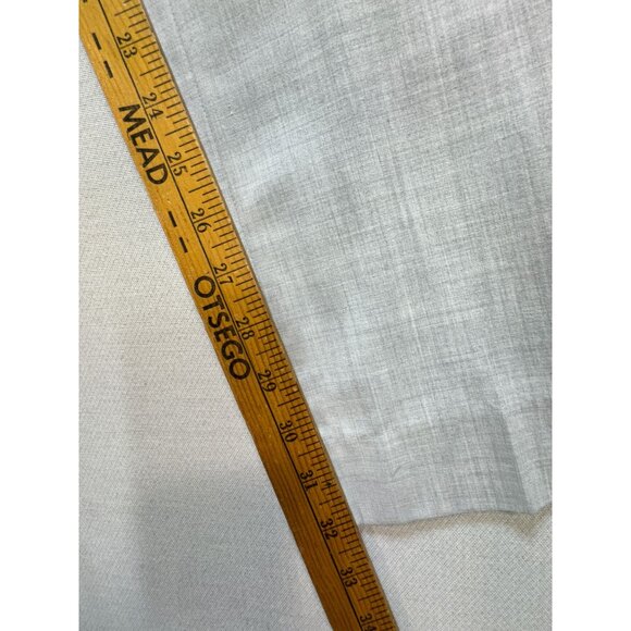 The Limited Collection Women's Dress Pants Cassidy Fit Sz 2 Gray Stretch Slim - Picture 11 of 15